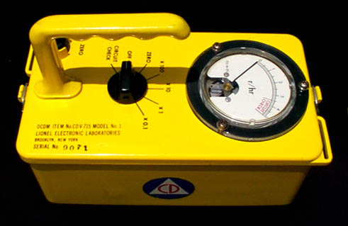 Survey meter